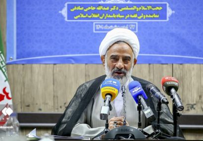 حاجی صادقی: کنگره ۴۰۰۰ شهید روحانی چهارم خرداد ماه در قم برگزار می شود