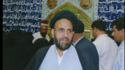 در سکوت شمعدانی ها-حجت الاسلام سید علی اصغر حسینی لیلابی
