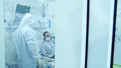 مستند جهادگران سلامت